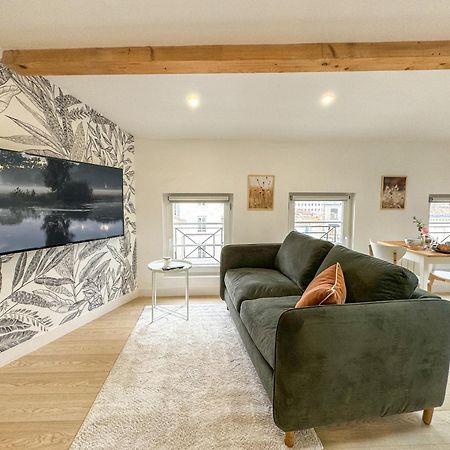 Apartmán Cozy Niort Exteriér fotografie