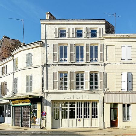 Apartmán Cozy Niort Exteriér fotografie