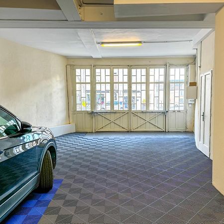 Apartmán Cozy Niort Exteriér fotografie