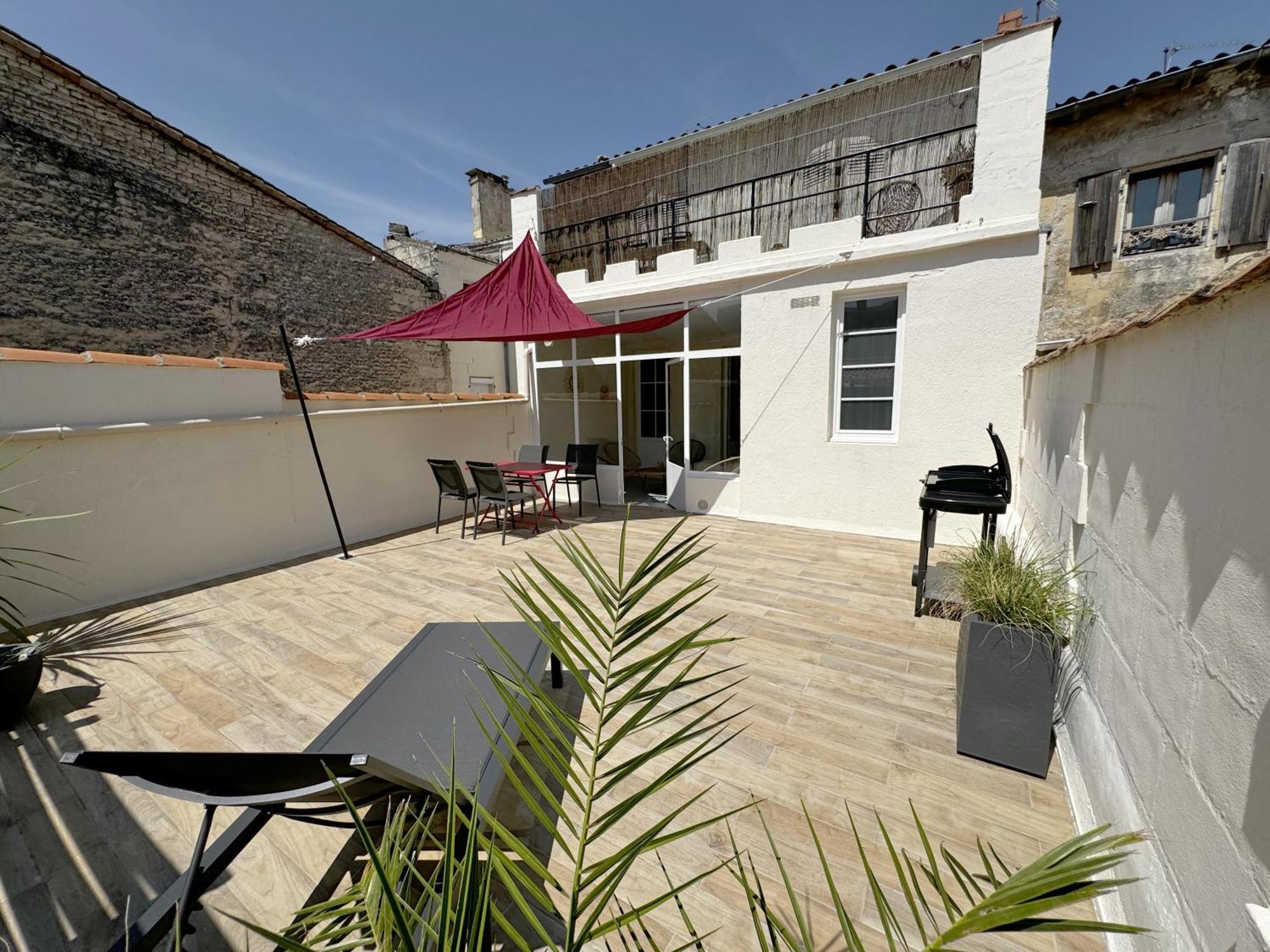 Apartmán Cozy Niort Exteriér fotografie