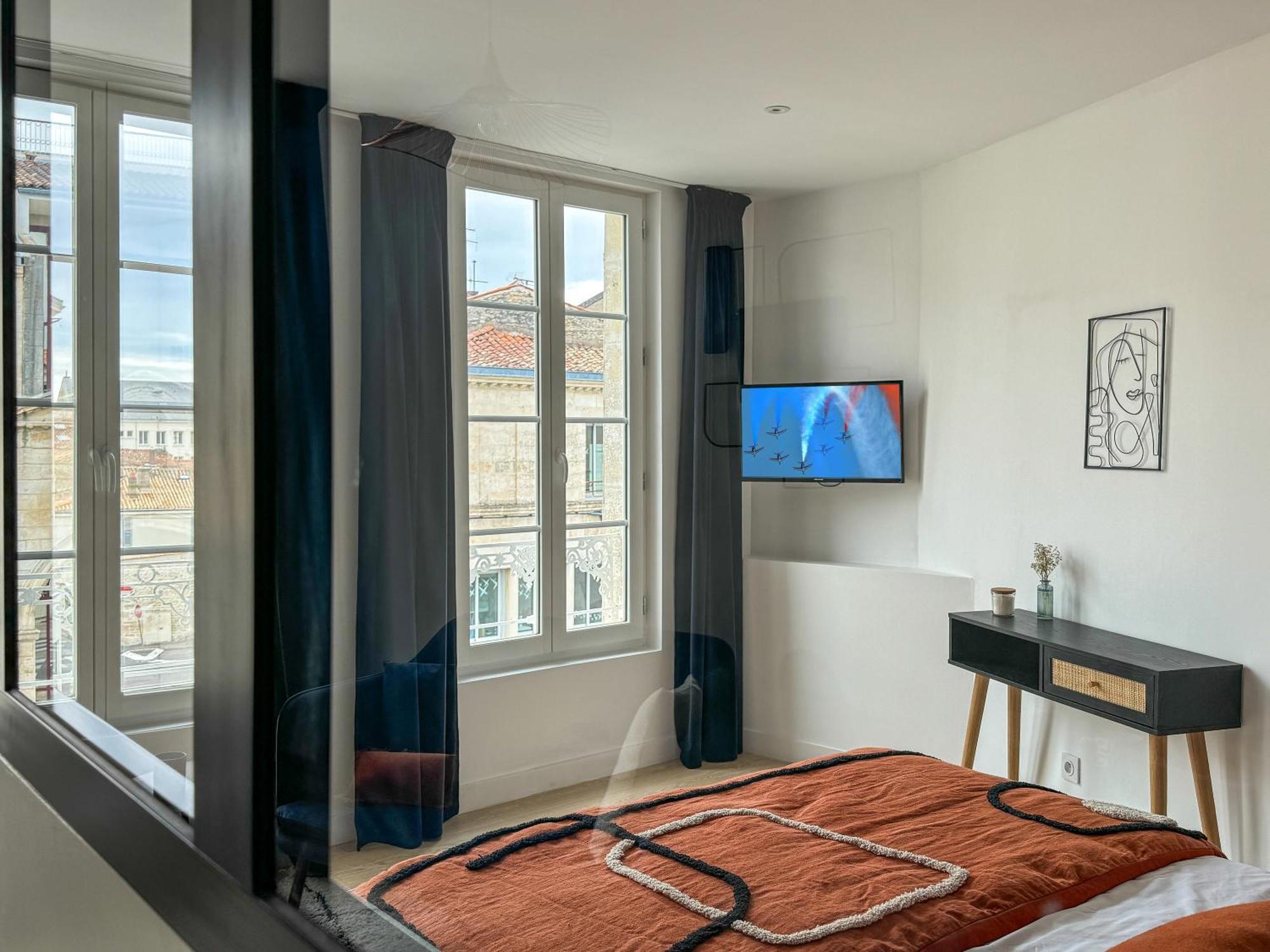 Apartmán Cozy Niort Exteriér fotografie