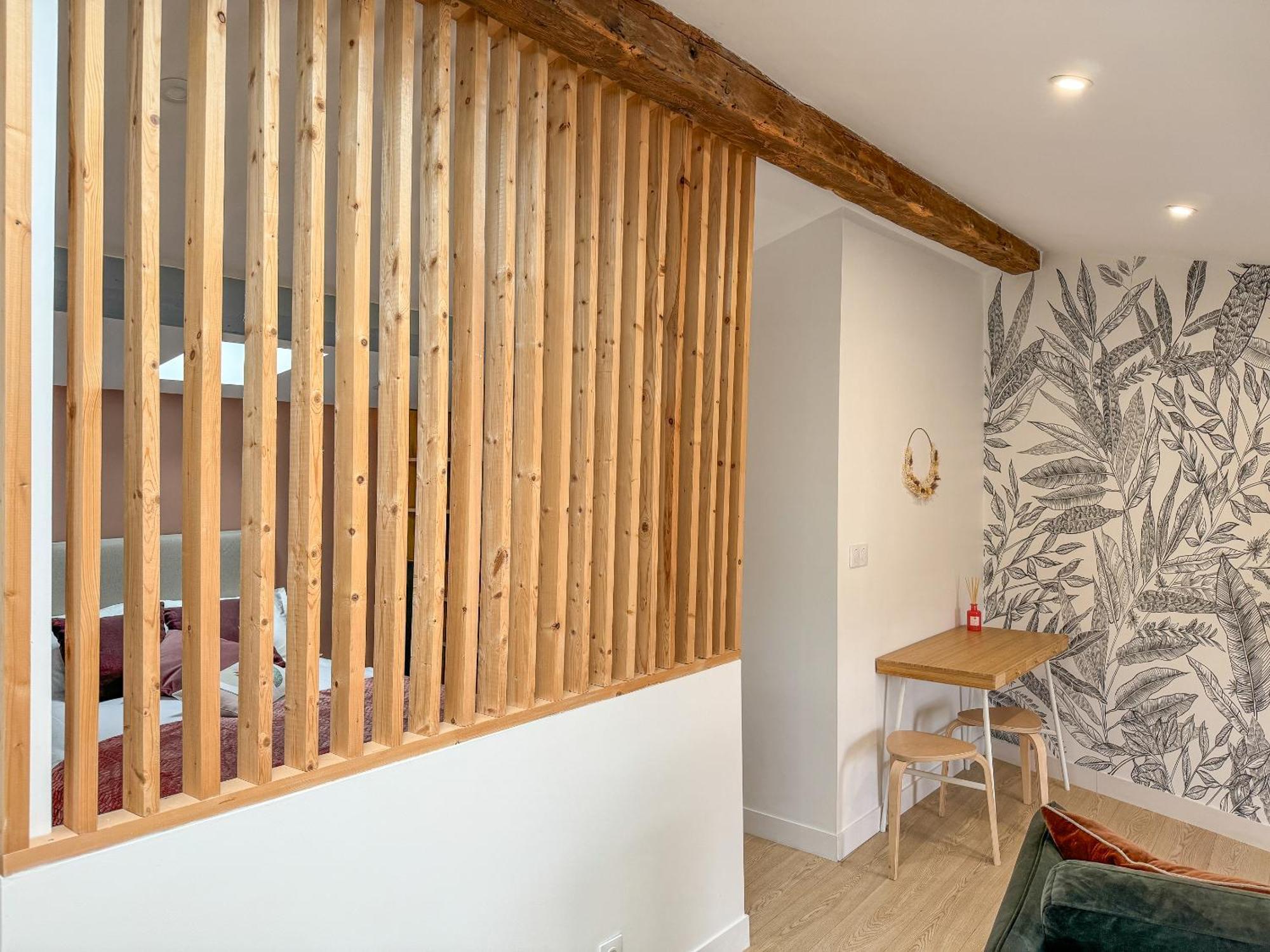 Apartmán Cozy Niort Exteriér fotografie