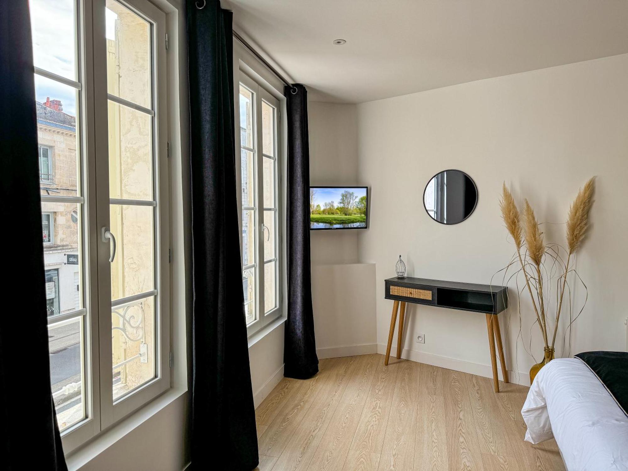Apartmán Cozy Niort Exteriér fotografie