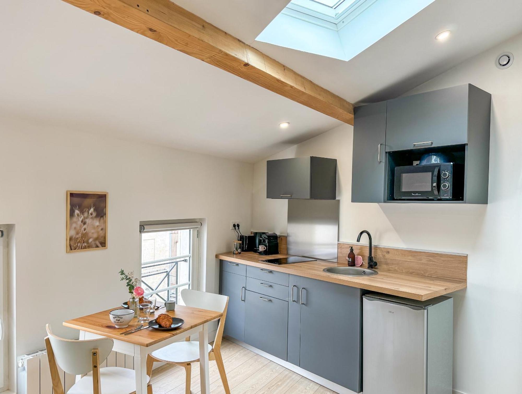 Apartmán Cozy Niort Exteriér fotografie