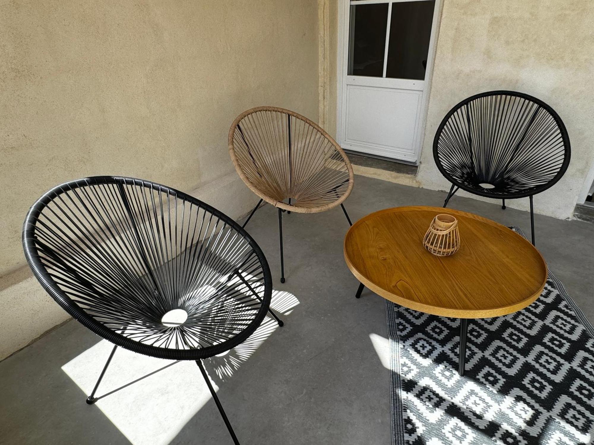 Apartmán Cozy Niort Exteriér fotografie