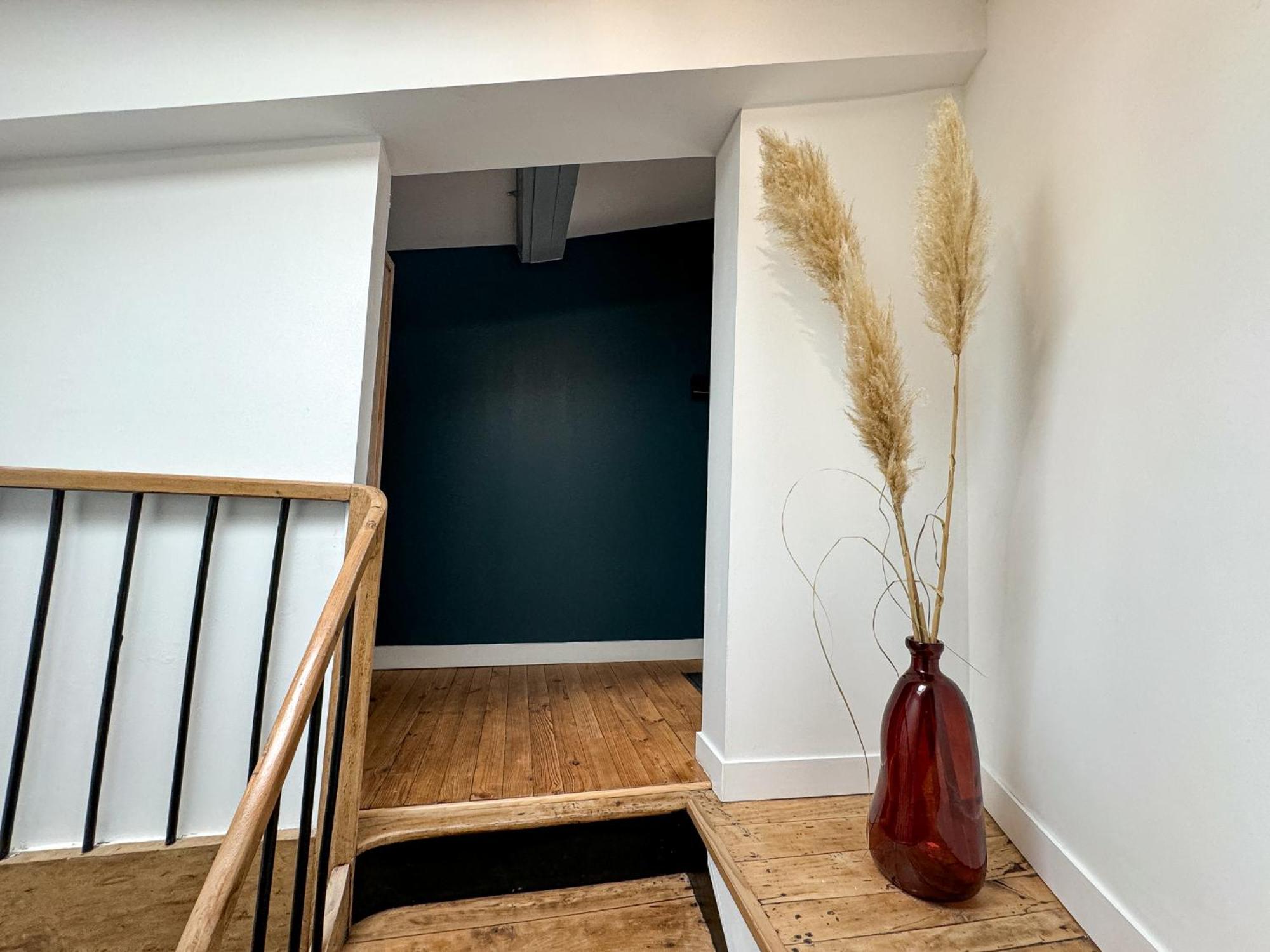 Apartmán Cozy Niort Exteriér fotografie