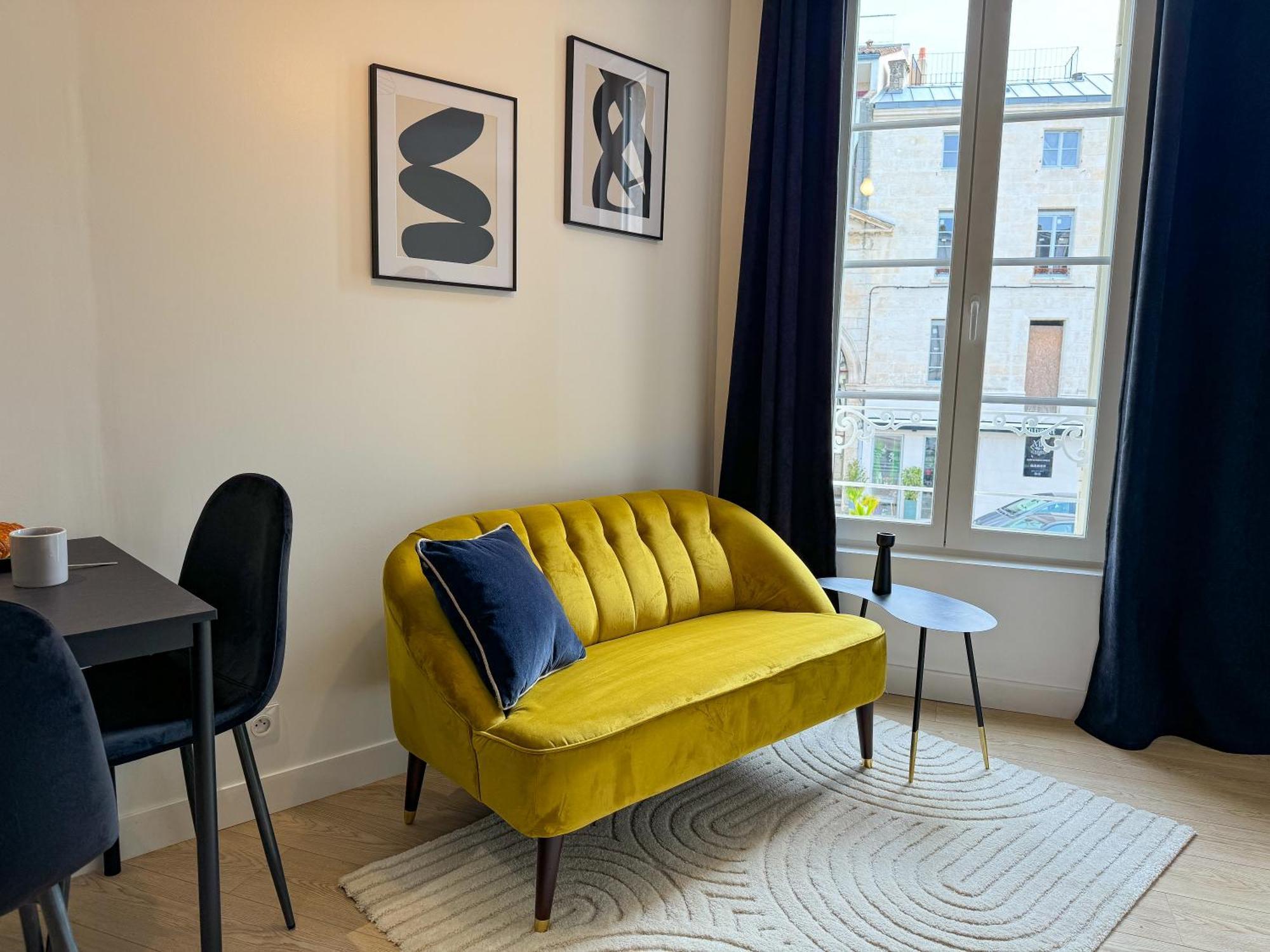 Apartmán Cozy Niort Exteriér fotografie