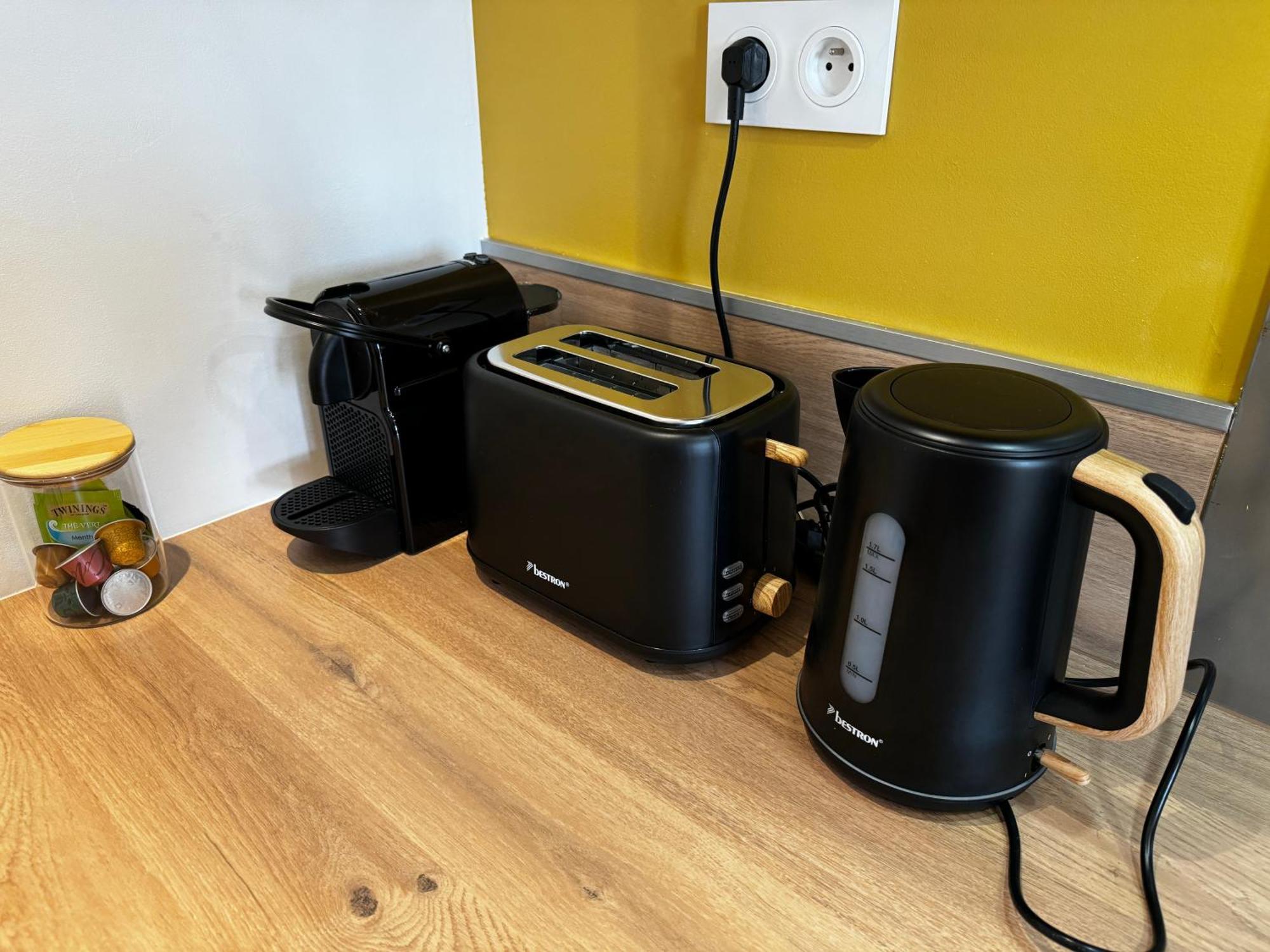 Apartmán Cozy Niort Exteriér fotografie