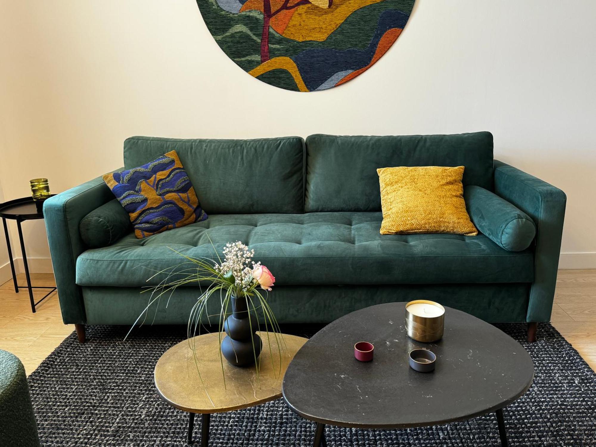 Apartmán Cozy Niort Exteriér fotografie