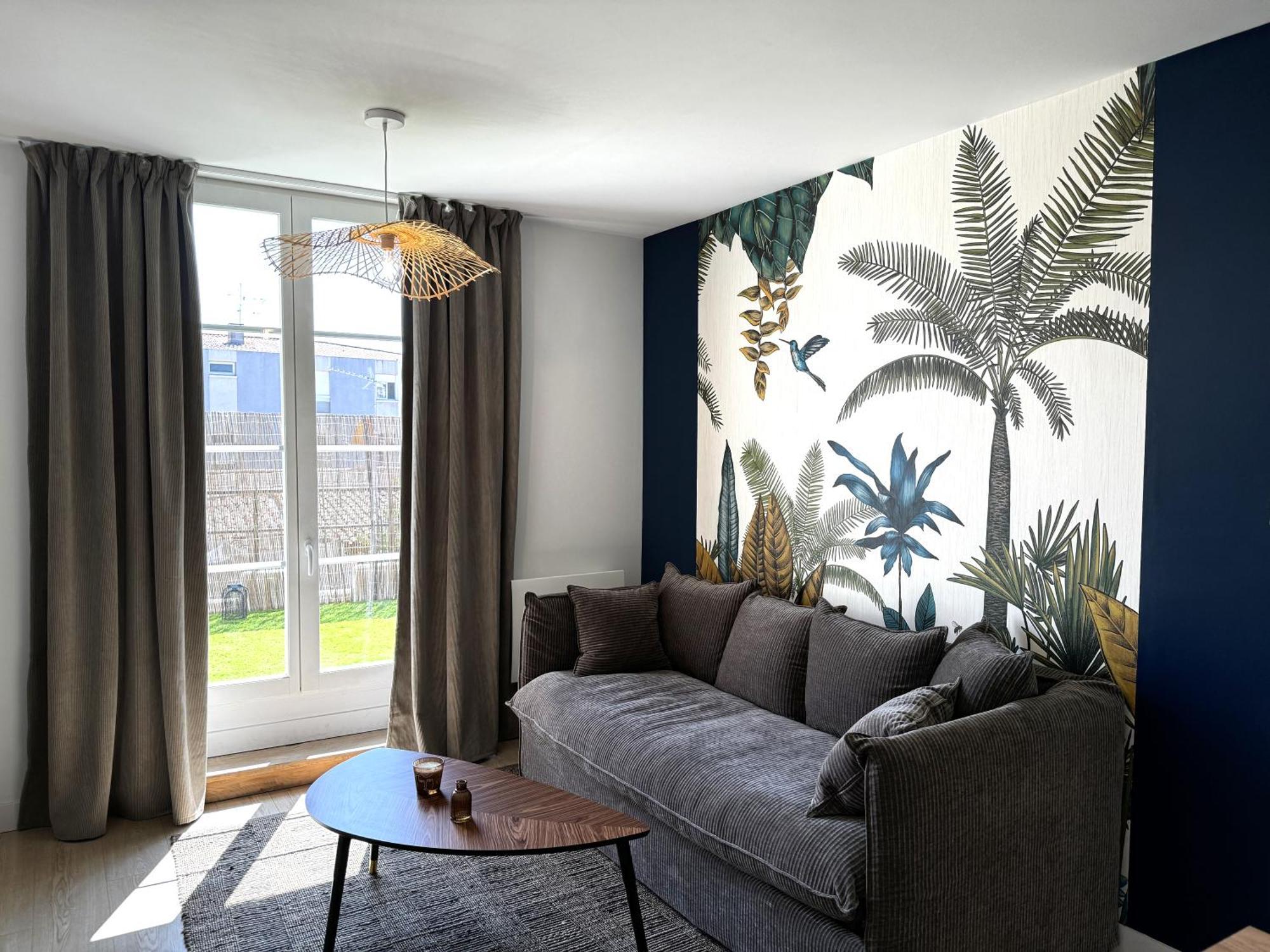 Apartmán Cozy Niort Exteriér fotografie