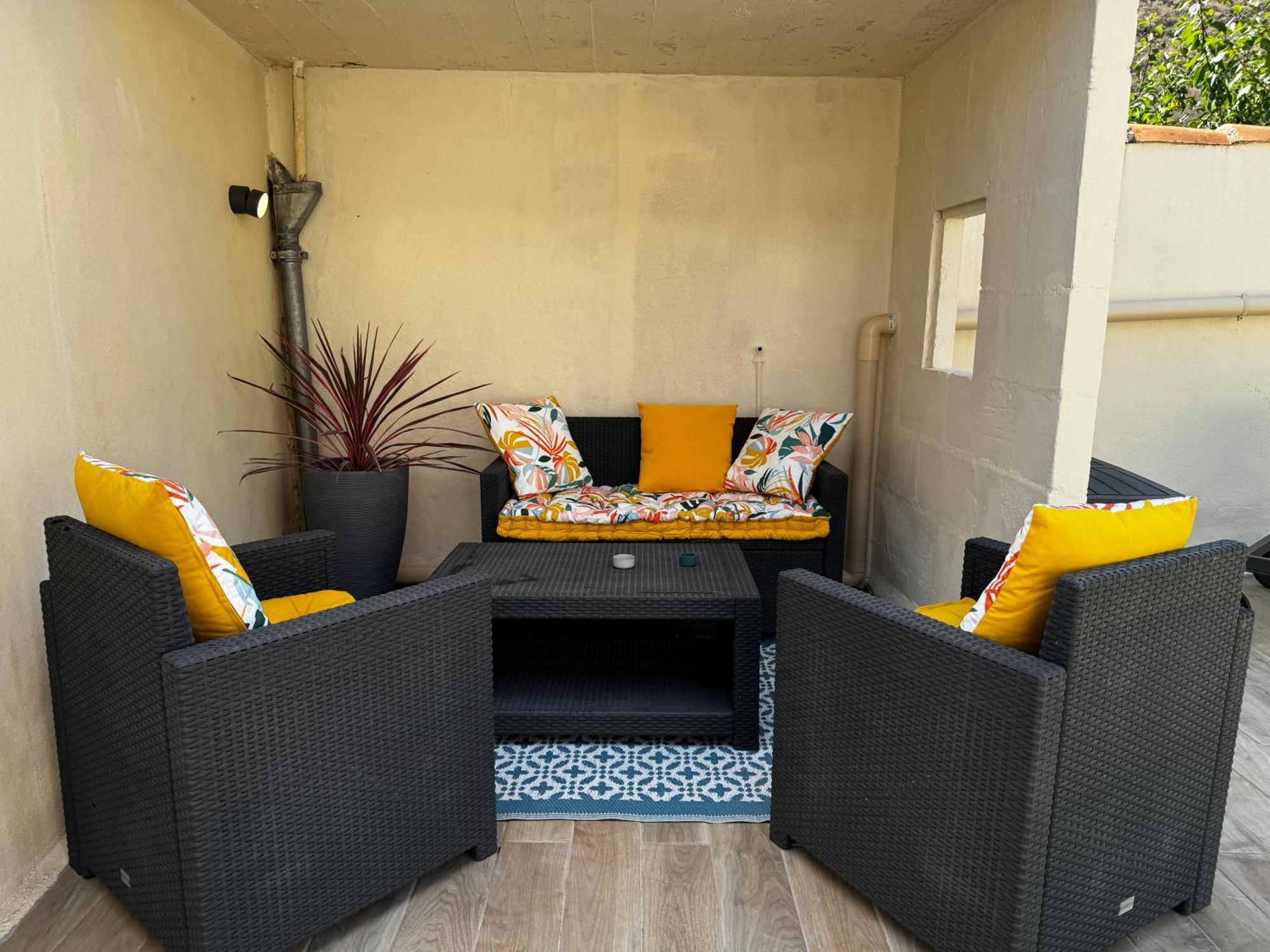 Apartmán Cozy Niort Exteriér fotografie