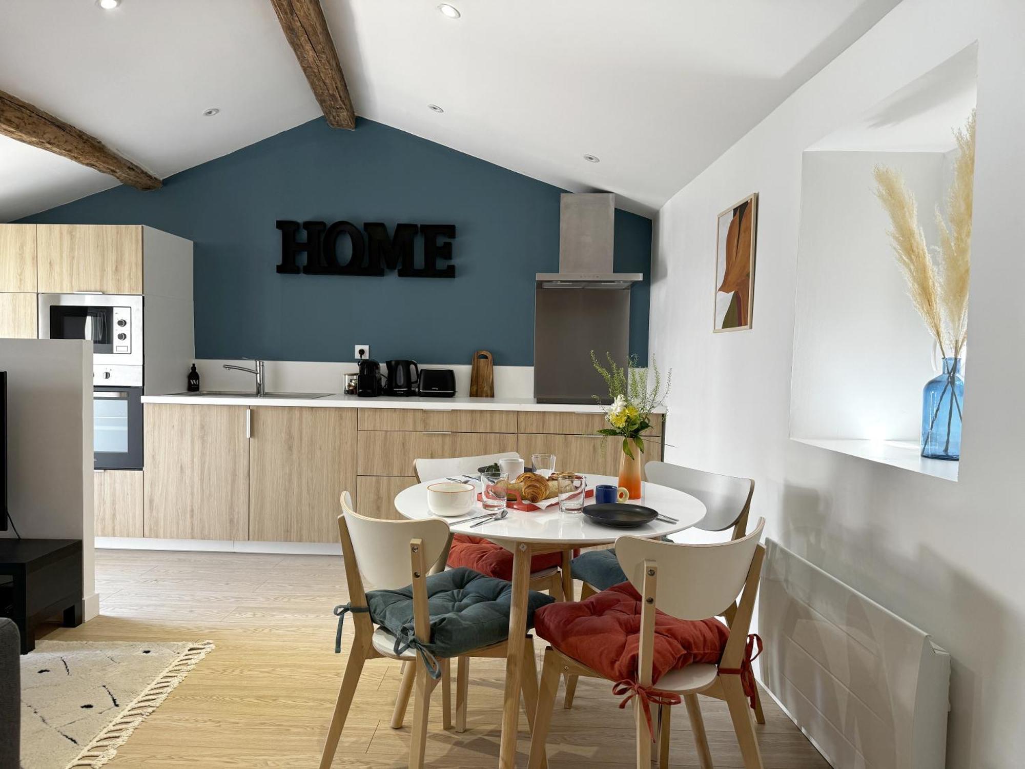 Apartmán Cozy Niort Exteriér fotografie