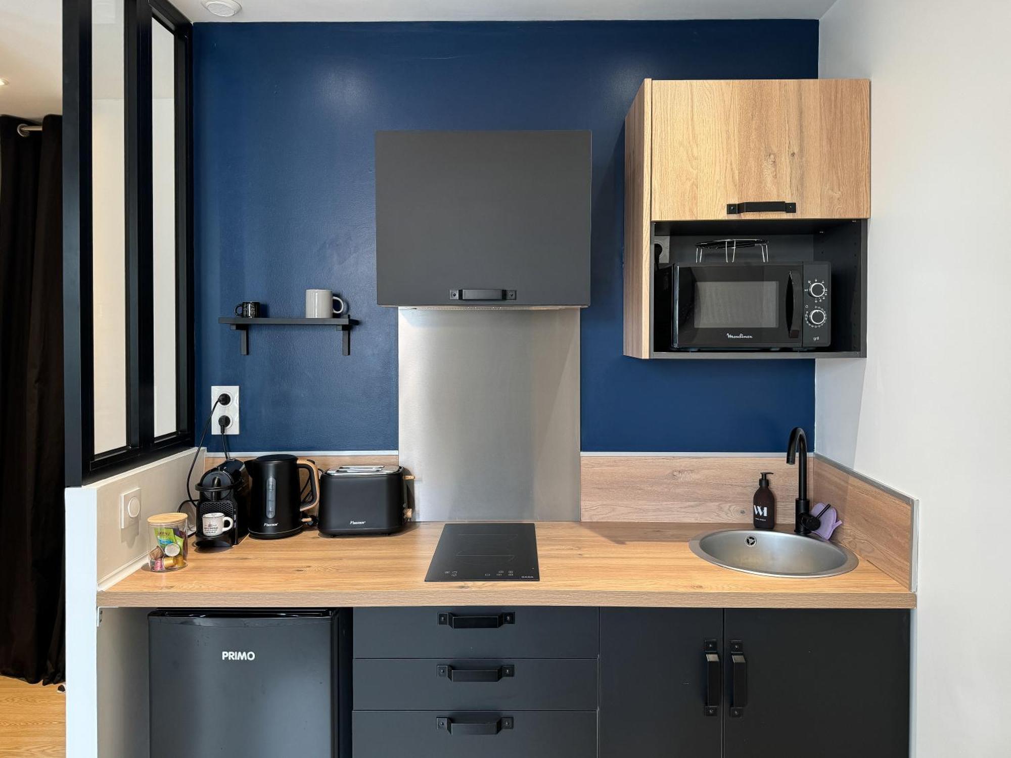 Apartmán Cozy Niort Exteriér fotografie