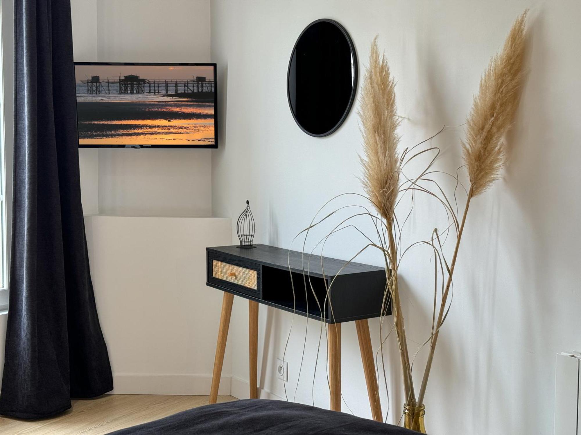 Apartmán Cozy Niort Exteriér fotografie