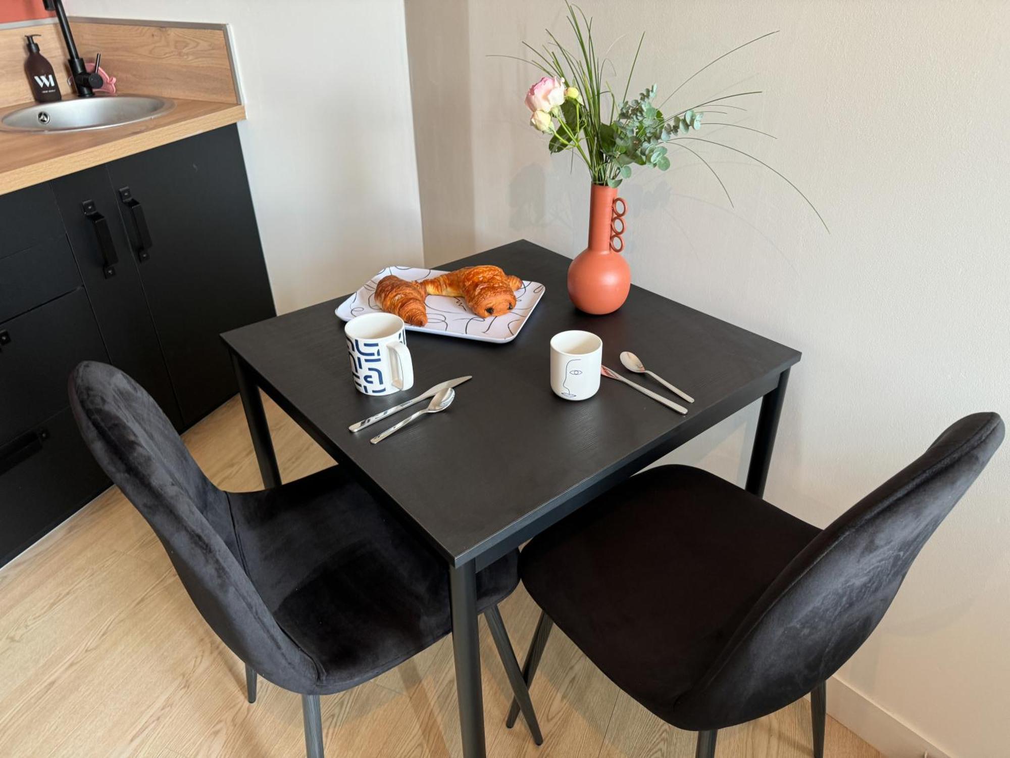 Apartmán Cozy Niort Exteriér fotografie