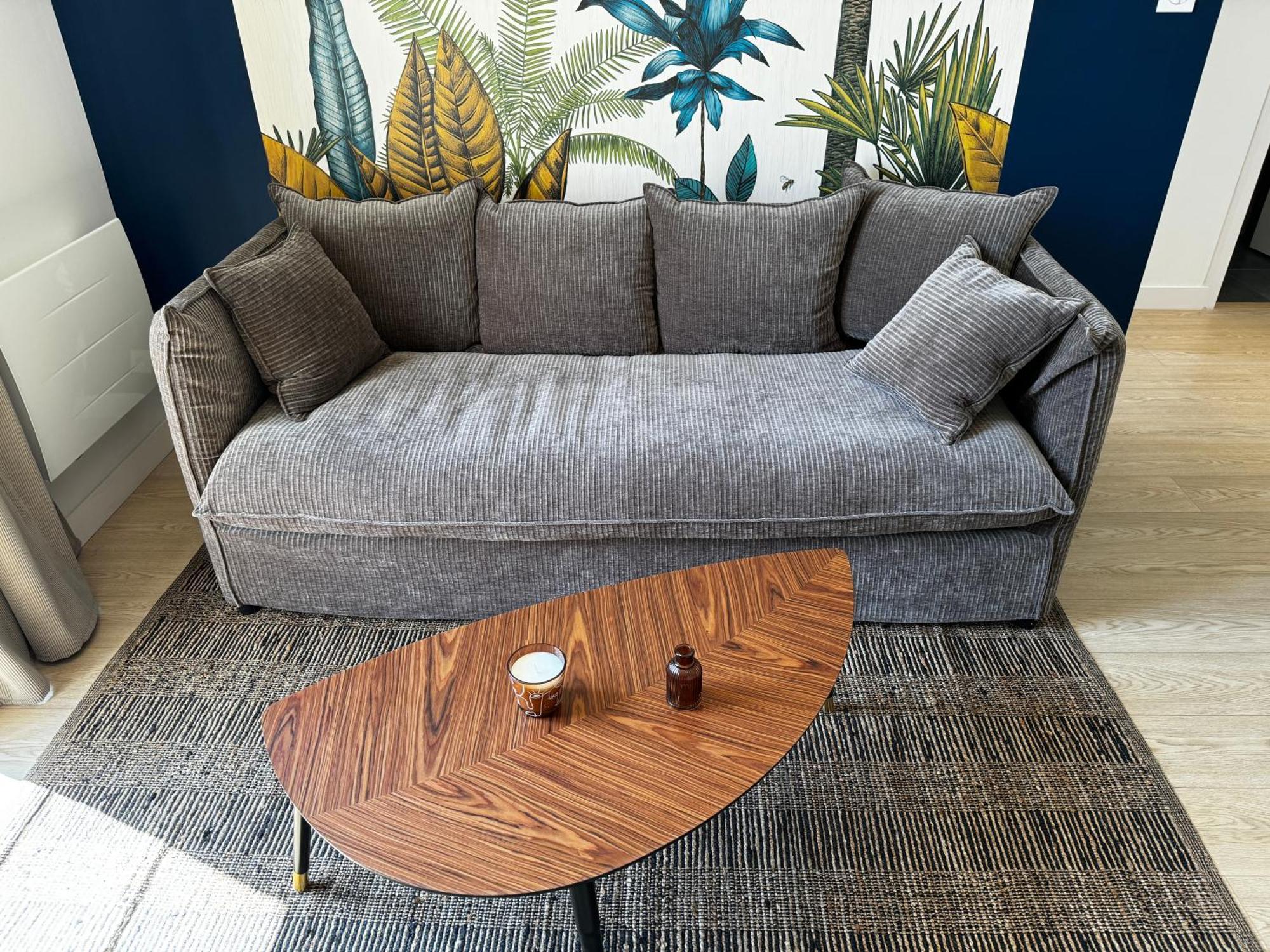 Apartmán Cozy Niort Exteriér fotografie