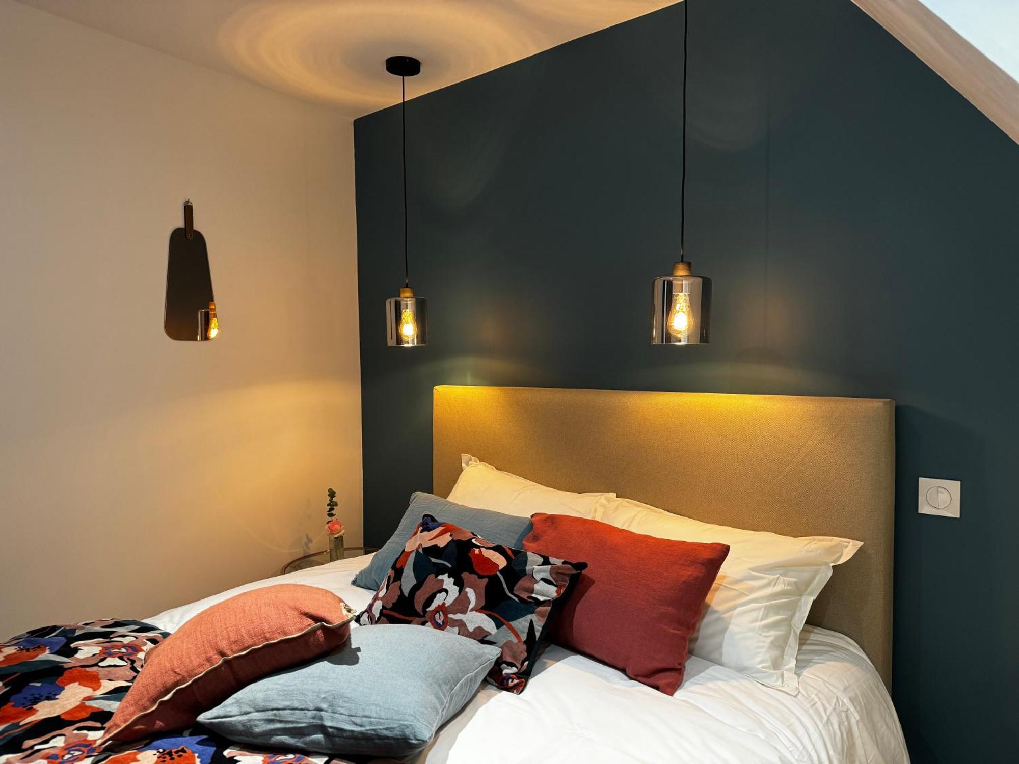 Apartmán Cozy Niort Exteriér fotografie