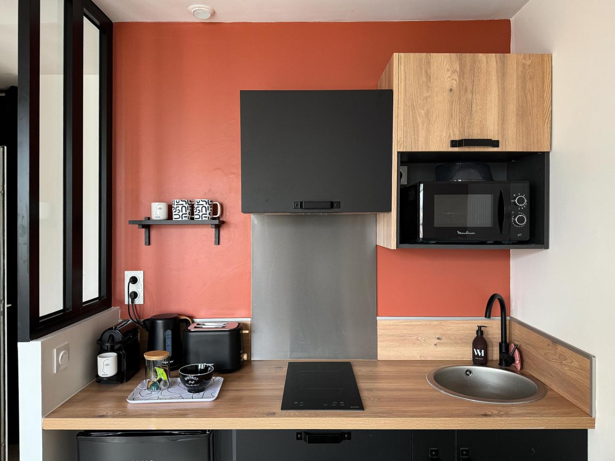 Apartmán Cozy Niort Exteriér fotografie