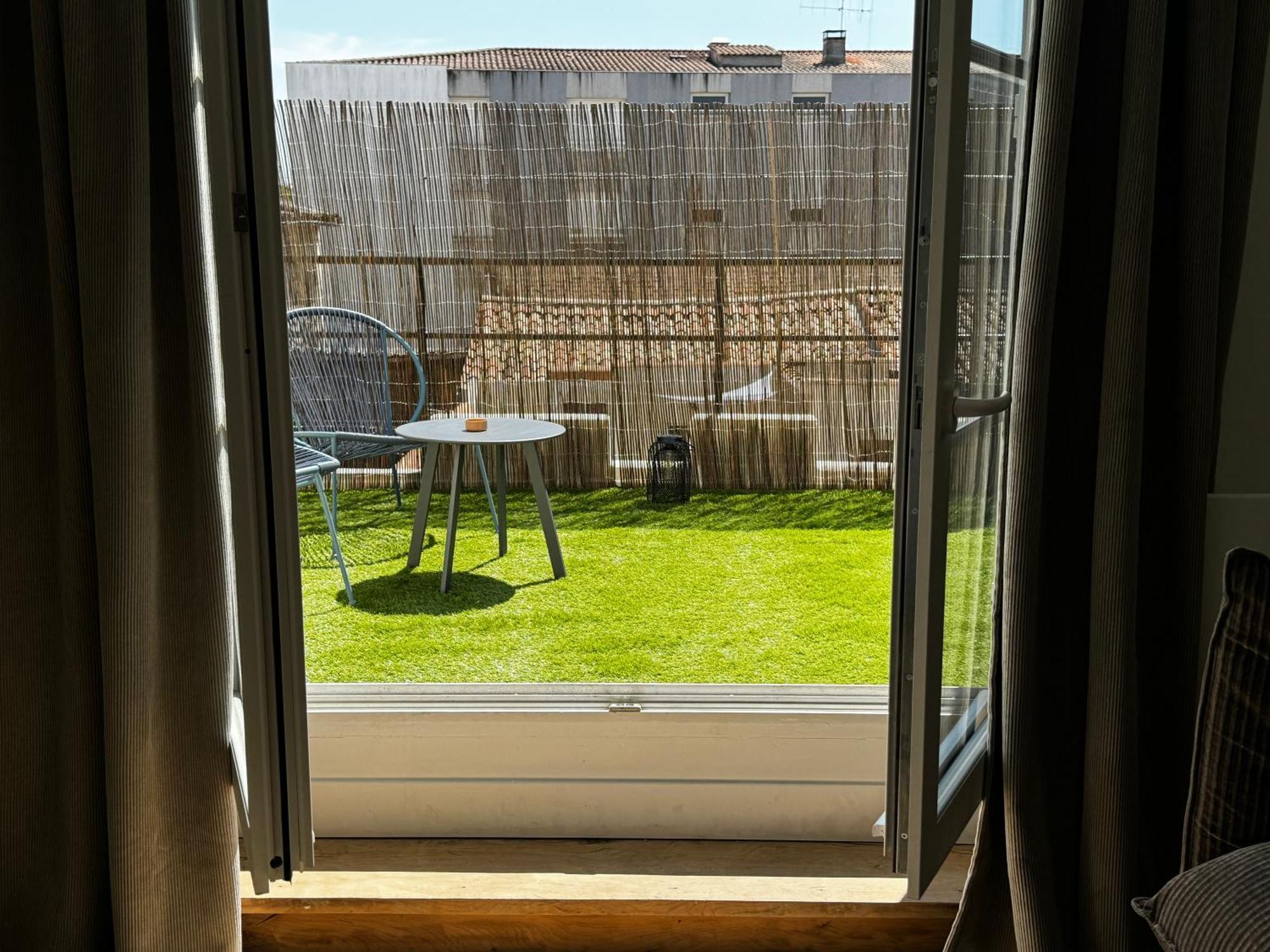 Apartmán Cozy Niort Exteriér fotografie