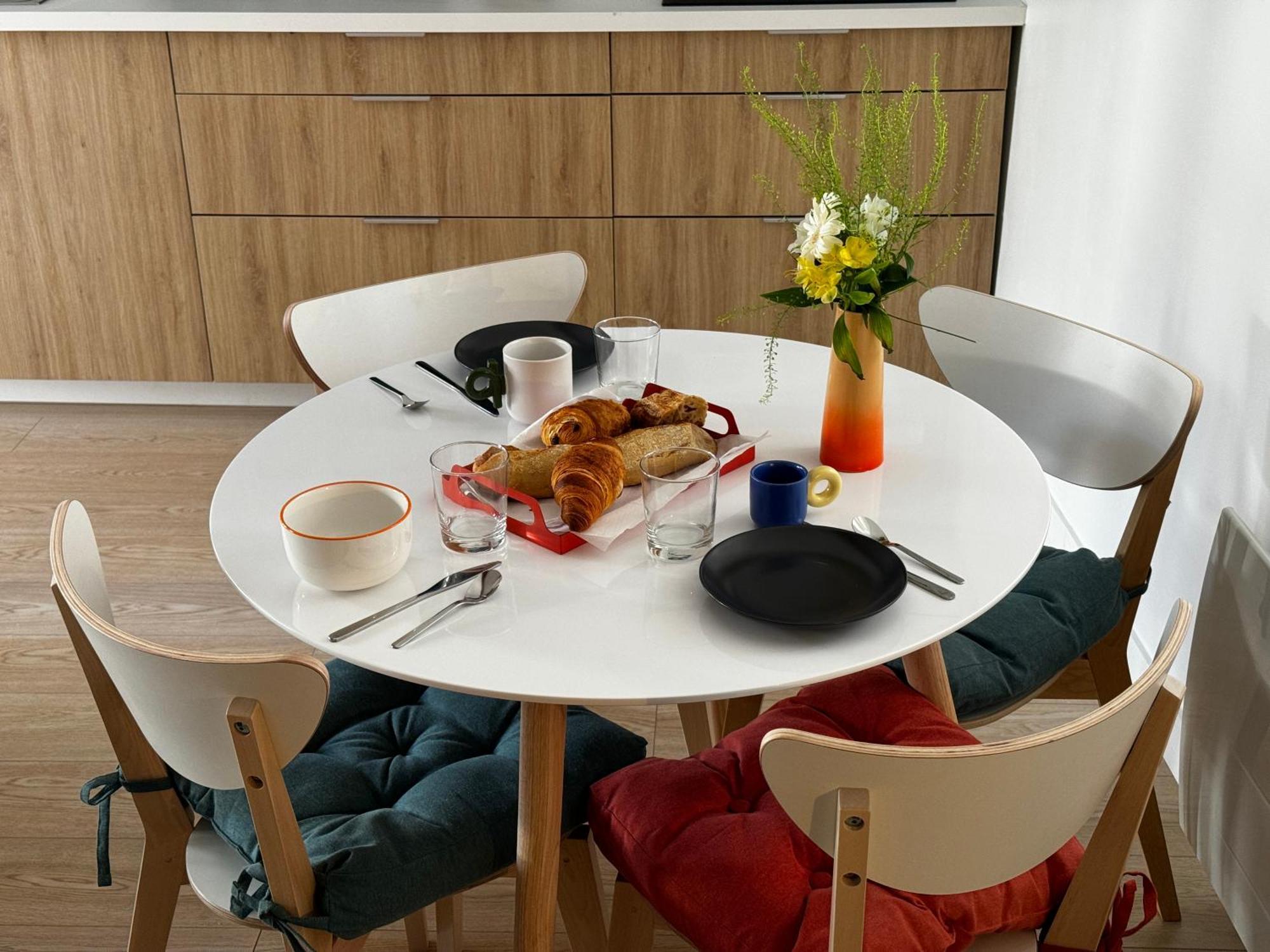 Apartmán Cozy Niort Exteriér fotografie