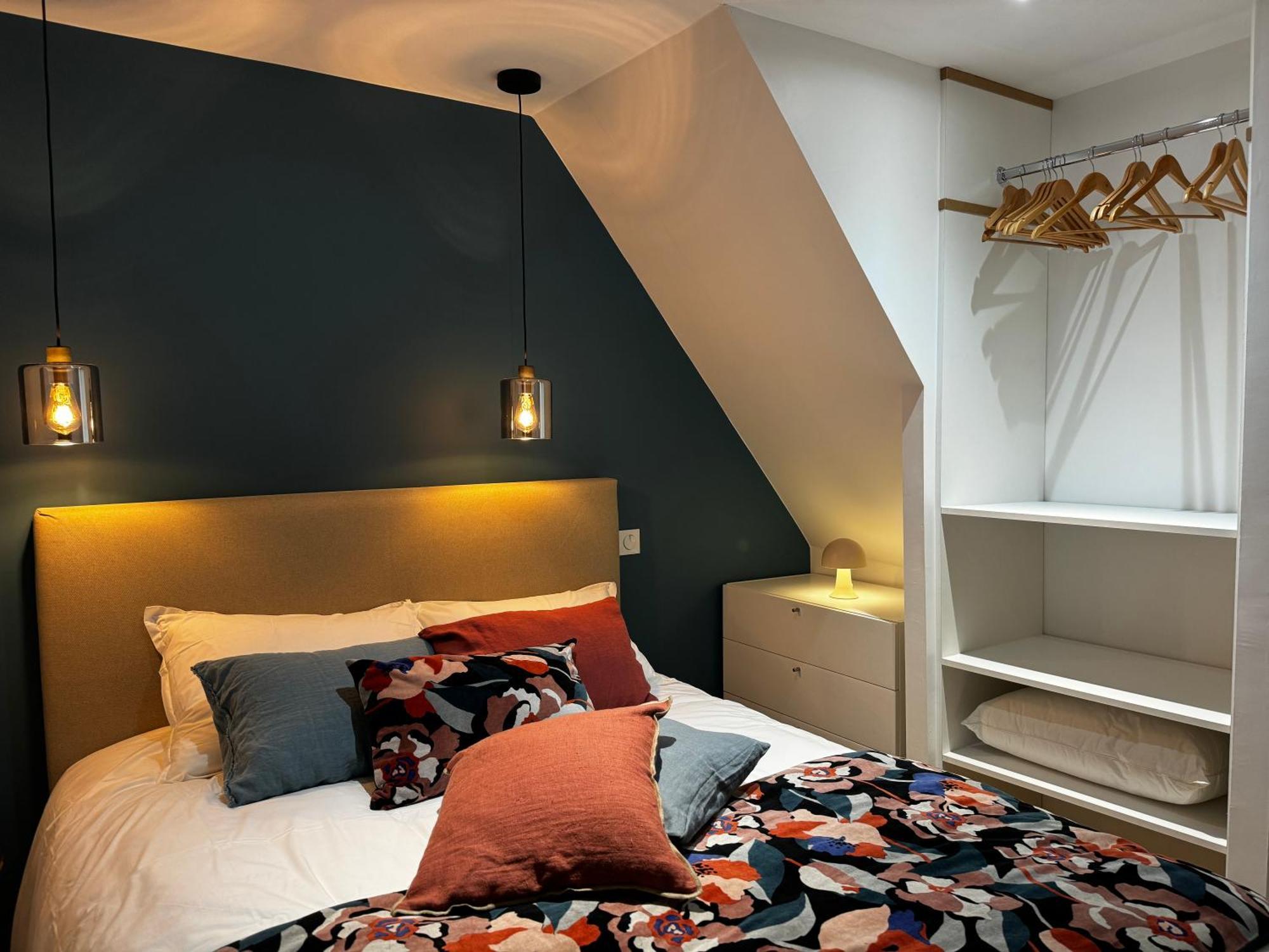 Apartmán Cozy Niort Exteriér fotografie
