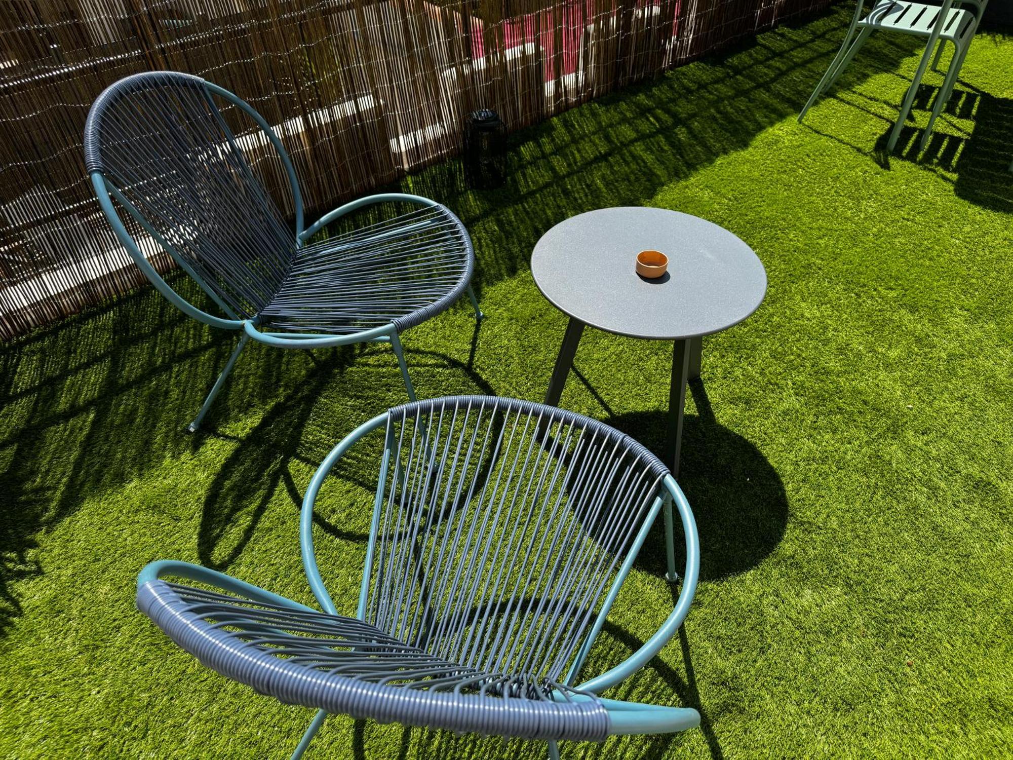 Apartmán Cozy Niort Exteriér fotografie
