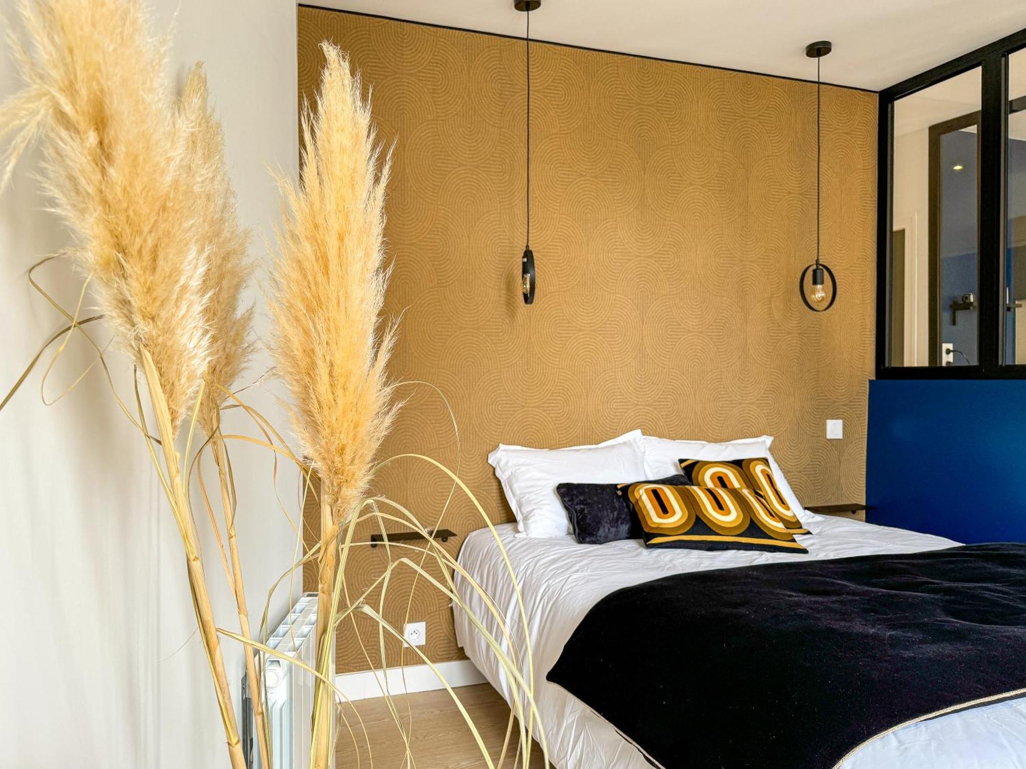 Apartmán Cozy Niort Exteriér fotografie