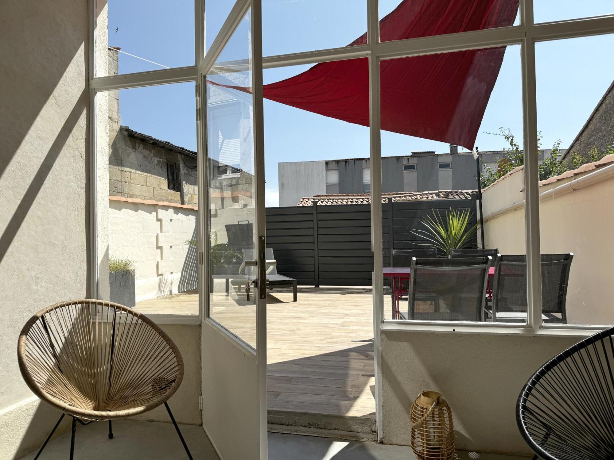 Apartmán Cozy Niort Exteriér fotografie