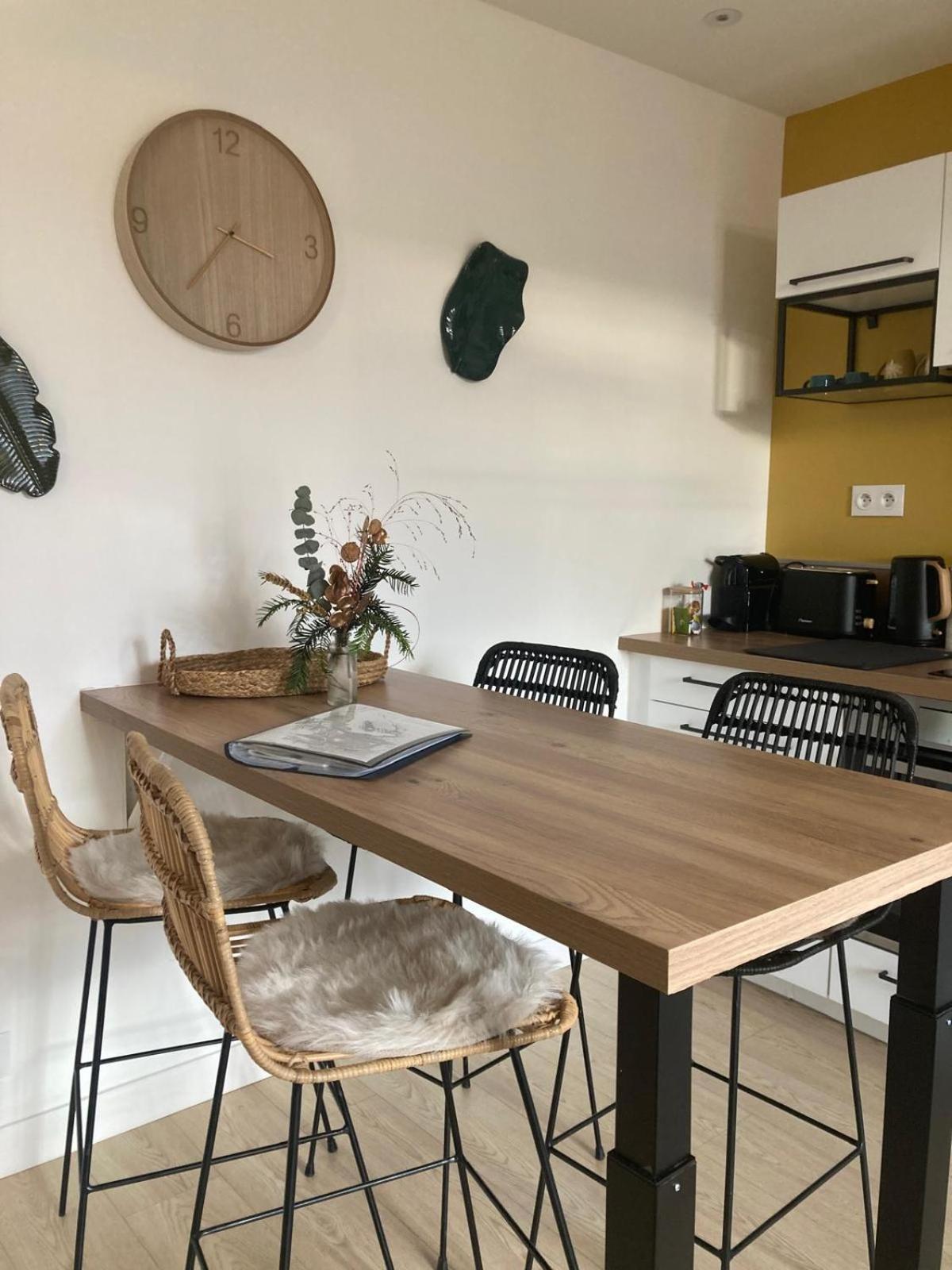 Apartmán Cozy Niort Exteriér fotografie